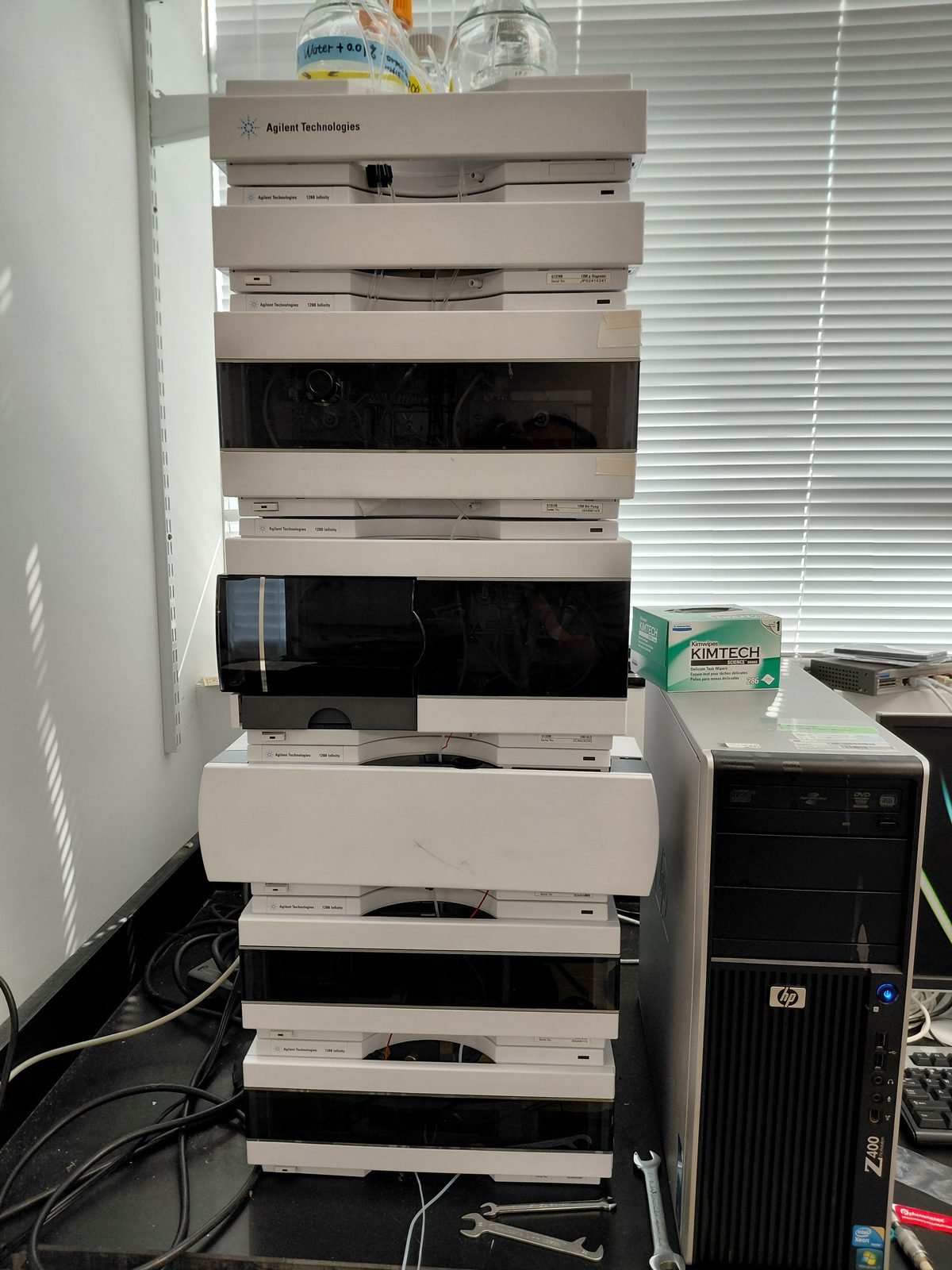 Agilent HPLC-DAD