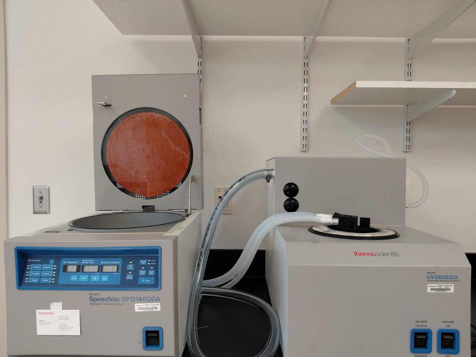 Freeze-dryer